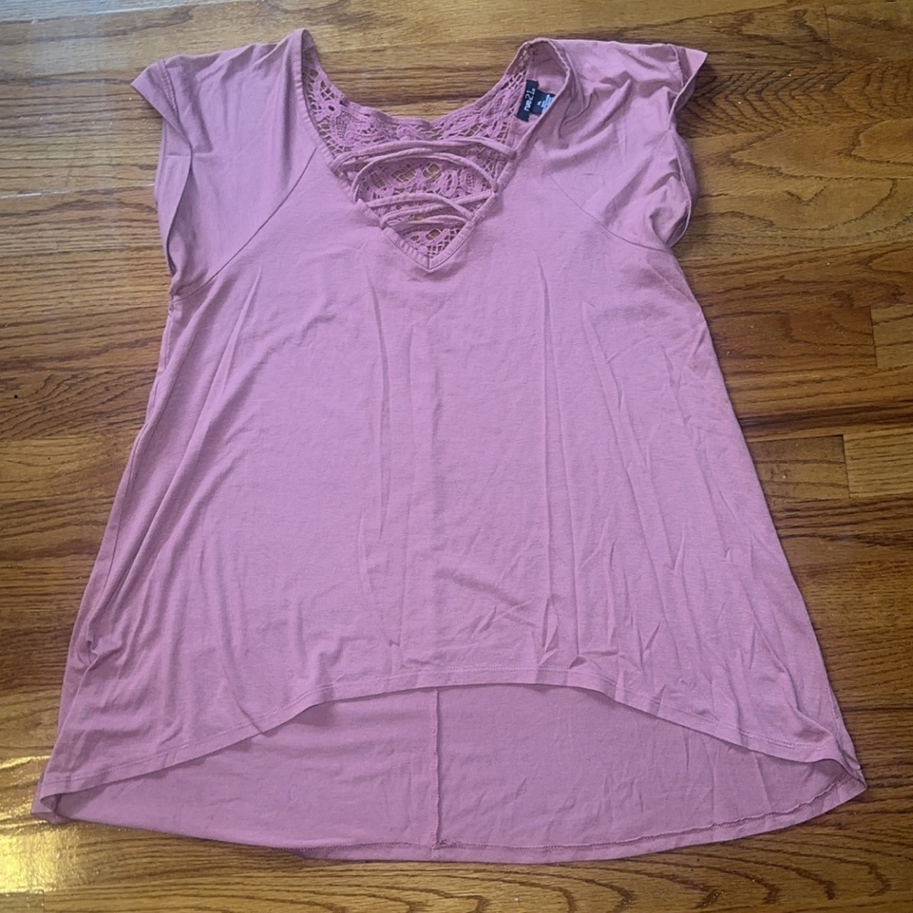 High low Shirt